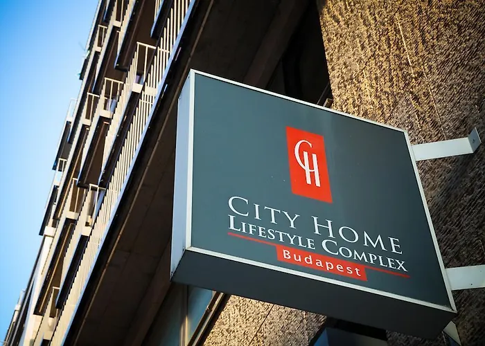 Cityhome Downtown Suites & Spa Budapest