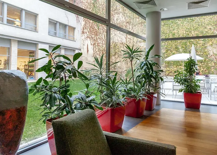 Apartment Cityhome Downtown Suites & Spa *
