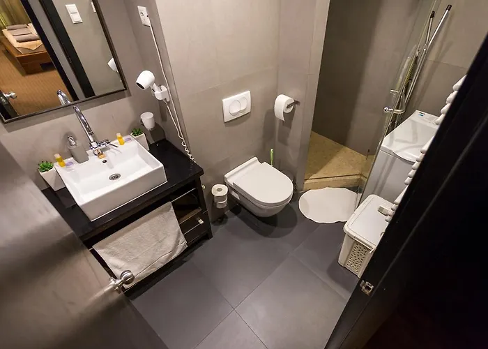 Apartment Cityhome Downtown Suites & Spa Budapest