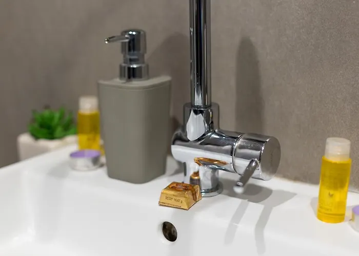 Cityhome Downtown Suites & Spa Budapest