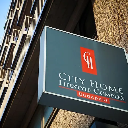 Cityhome Downtown Suites & Spa Budapest