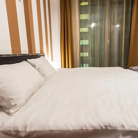 Apartment Cityhome Downtown Suites & Spa