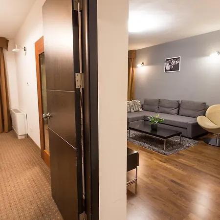 Cityhome Downtown Suites & Spa * Budapest