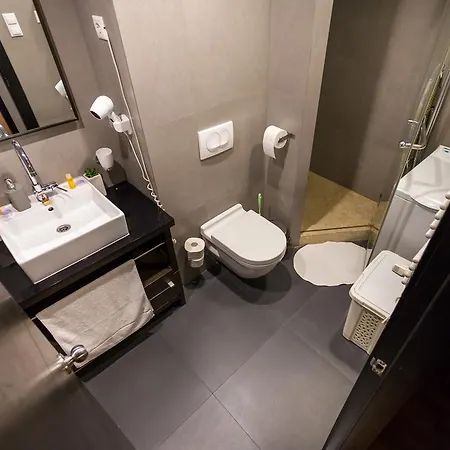 Apartamento Cityhome Downtown & Budapest