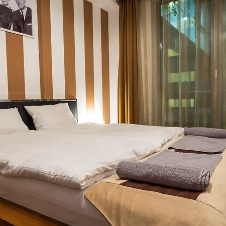 Cityhome Downtown Suites & Spa *
