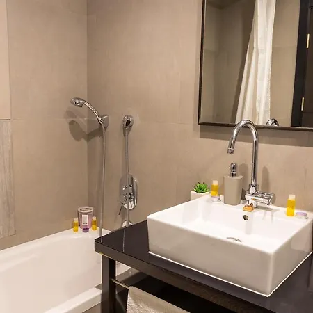 Cityhome Downtown Suites & Spa Apartment Budapest