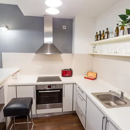 Apartment Cityhome Downtown Suites & Spa Budapest