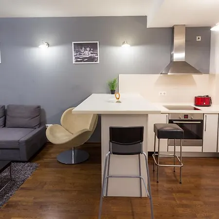 Cityhome Downtown Suites & Spa * Budapest