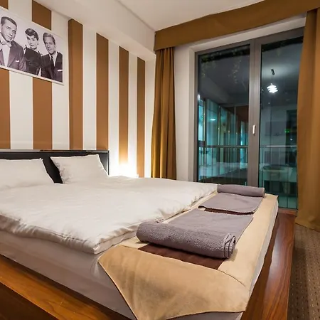 Cityhome Downtown & Apartamento *