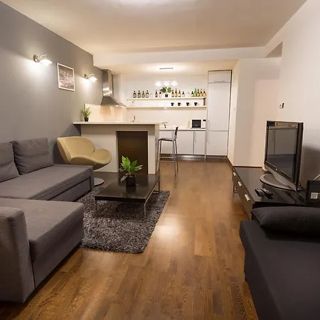 Cityhome Downtown Suites & Spa Apartment Budapest