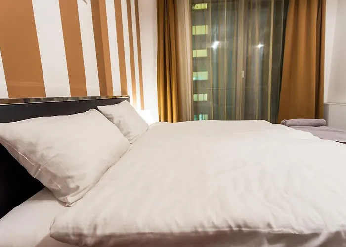 Lejlighed Cityhome Downtown &