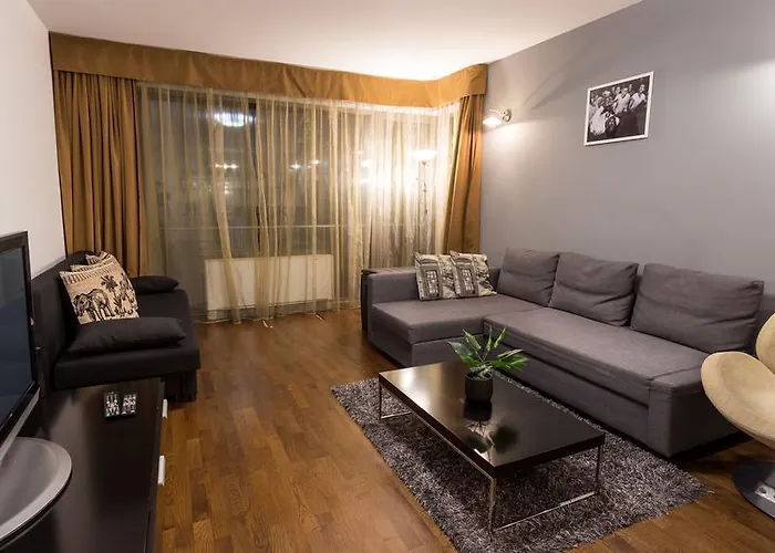 Cityhome Downtown & Lejlighed Budapest