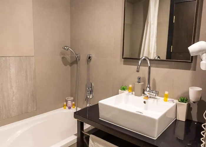 Cityhome Downtown & Lejlighed Budapest