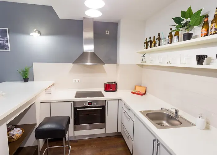 Lejlighed Cityhome Downtown & Budapest