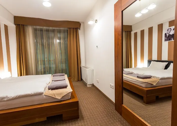 Cityhome Downtown & * Budapest