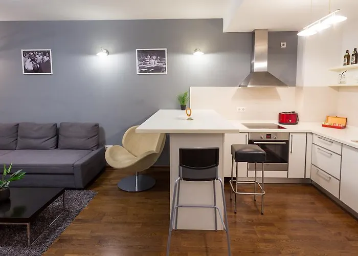 Cityhome Downtown & * Budapest