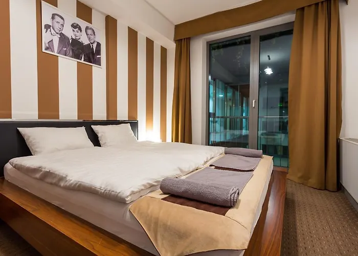 Cityhome Downtown & Lejlighed *