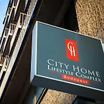 Cityhome Downtown & Budapešť