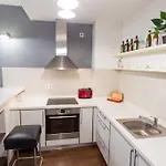 Apartmán Cityhome Downtown & Budapešť