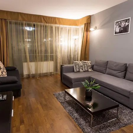 Cityhome Downtown & شقة بودابست